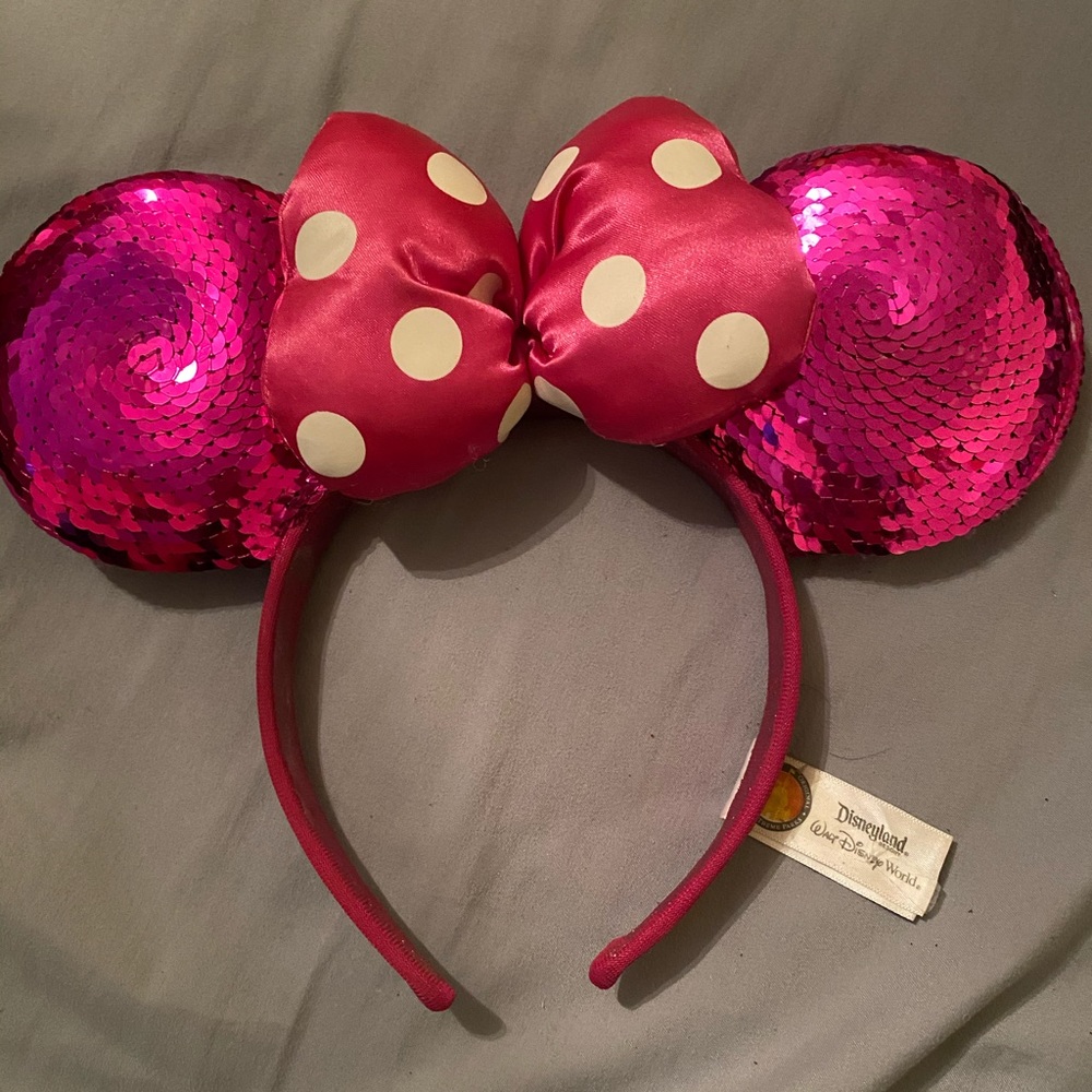 Disney Minnie ears